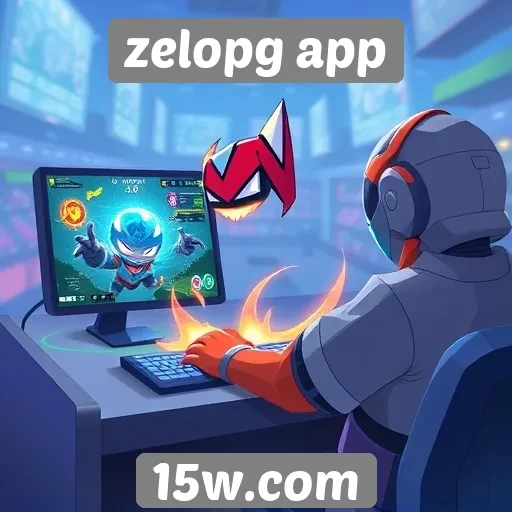 Recursos inovadores do site de jogos zelopg app