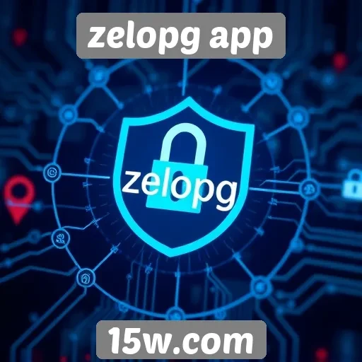 Avaliação de segurança no site de jogos Zelopg app