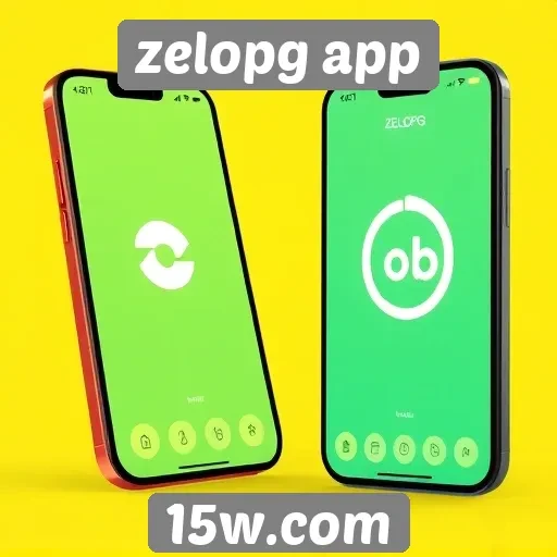Impacto da experiência do usuário no zelopg app