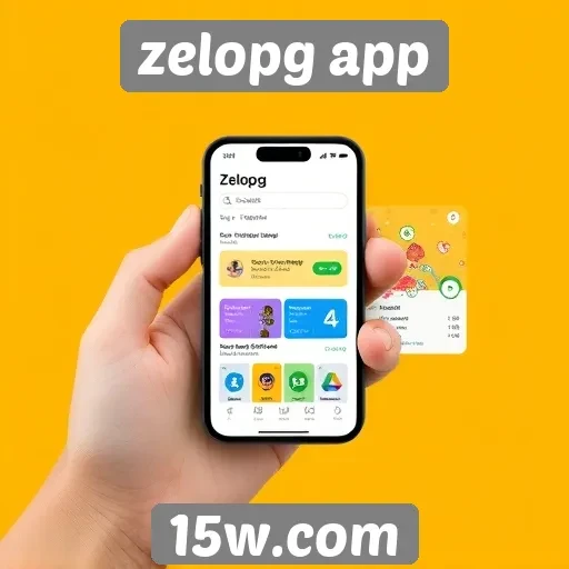 como o zelopg app se destaca na concorrência