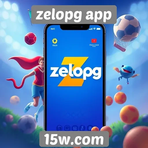 Popularidade do zelopg app entre jogadores brasileiros