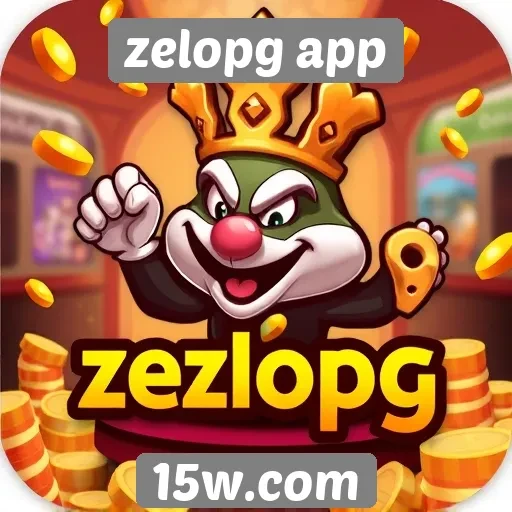 Zelopg app oferece variedade de jogos de cassino online